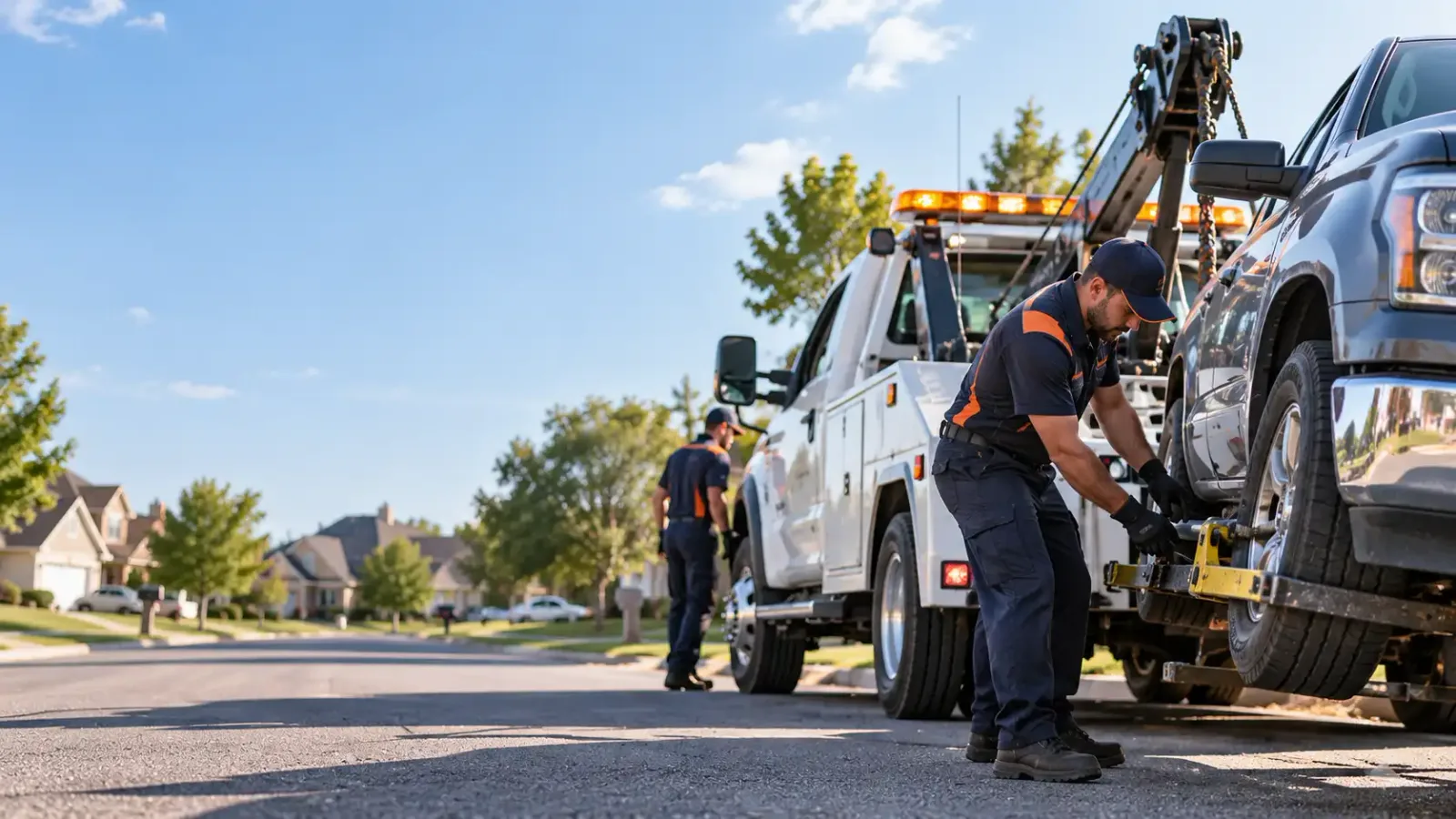 Wheel Lift Towing in Beloit, WI